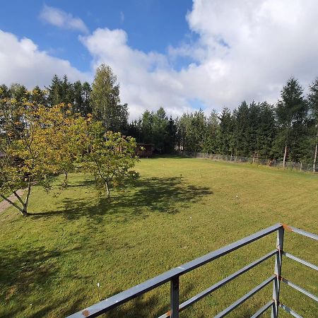 Ferienwohnung Bukowa Ostoja Nakielno Exterior foto