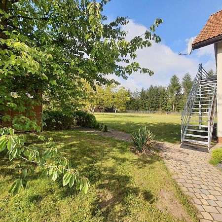 Ferienwohnung Bukowa Ostoja Nakielno Exterior foto