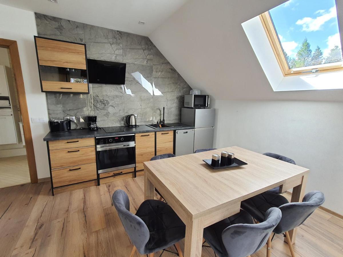Ferienwohnung Bukowa Ostoja Nakielno Exterior foto