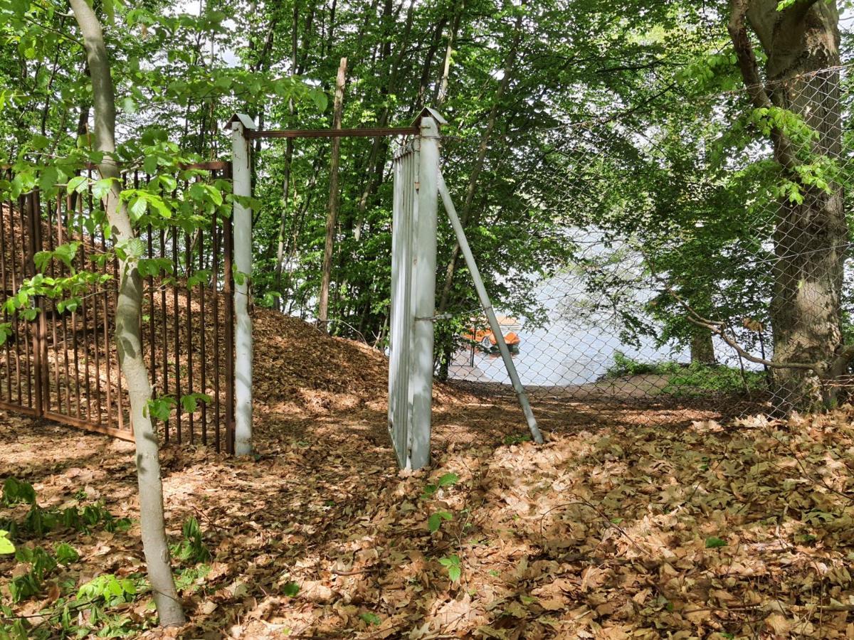 Ferienwohnung Bukowa Ostoja Nakielno Exterior foto