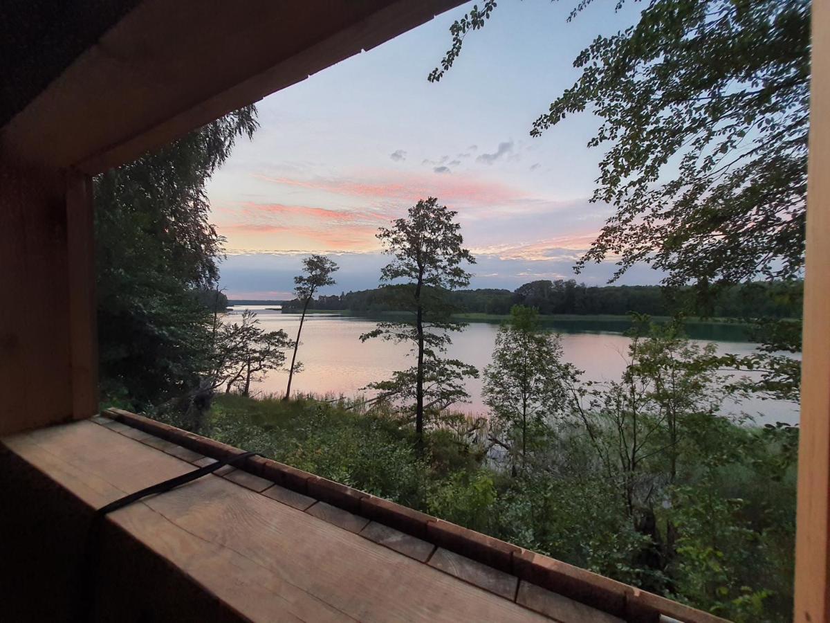 Ferienwohnung Bukowa Ostoja Nakielno Exterior foto