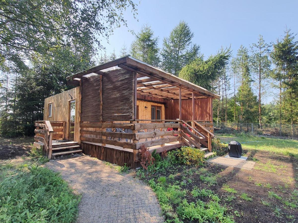 Ferienwohnung Bukowa Ostoja Nakielno Exterior foto
