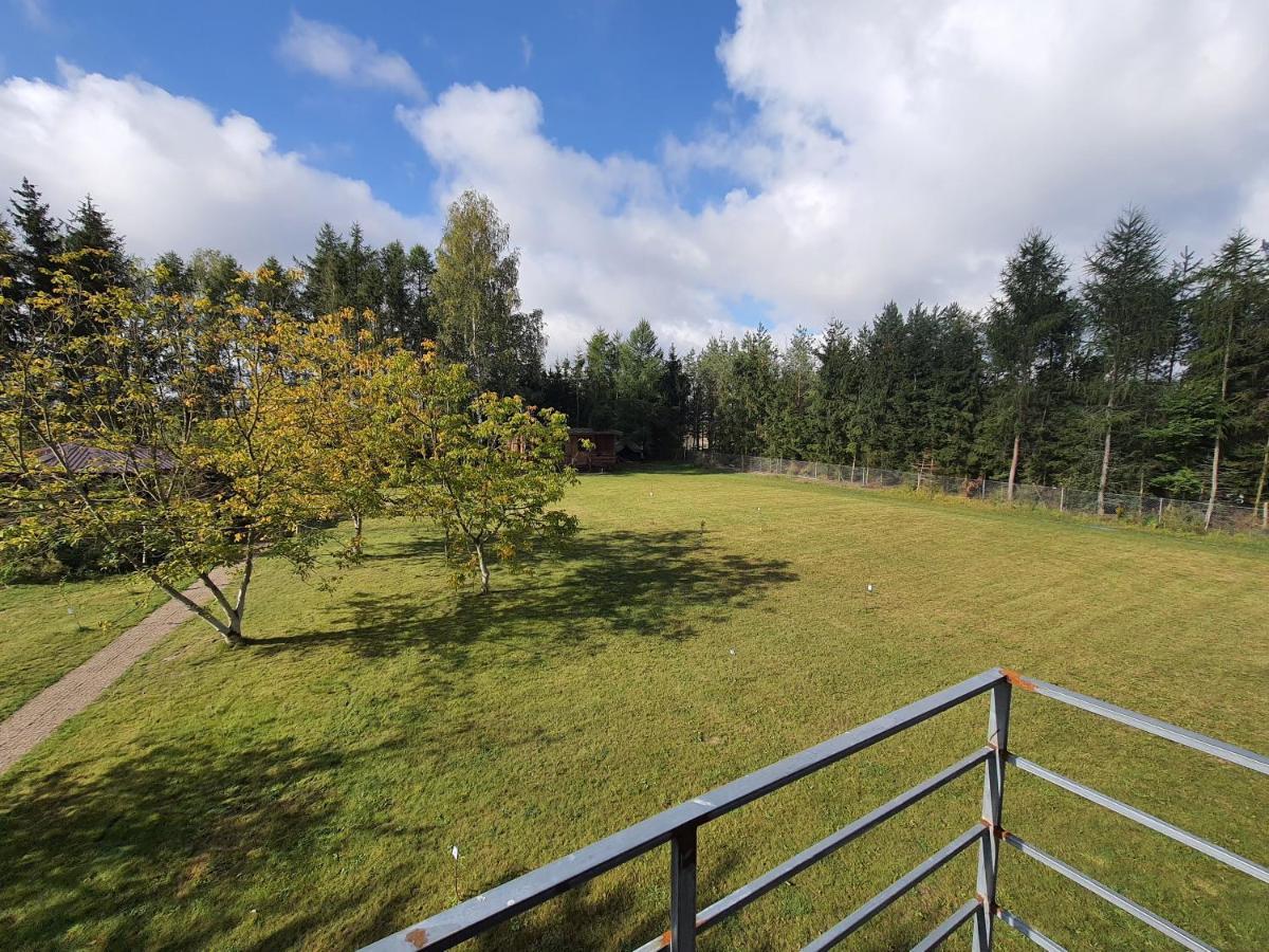 Ferienwohnung Bukowa Ostoja Nakielno Exterior foto