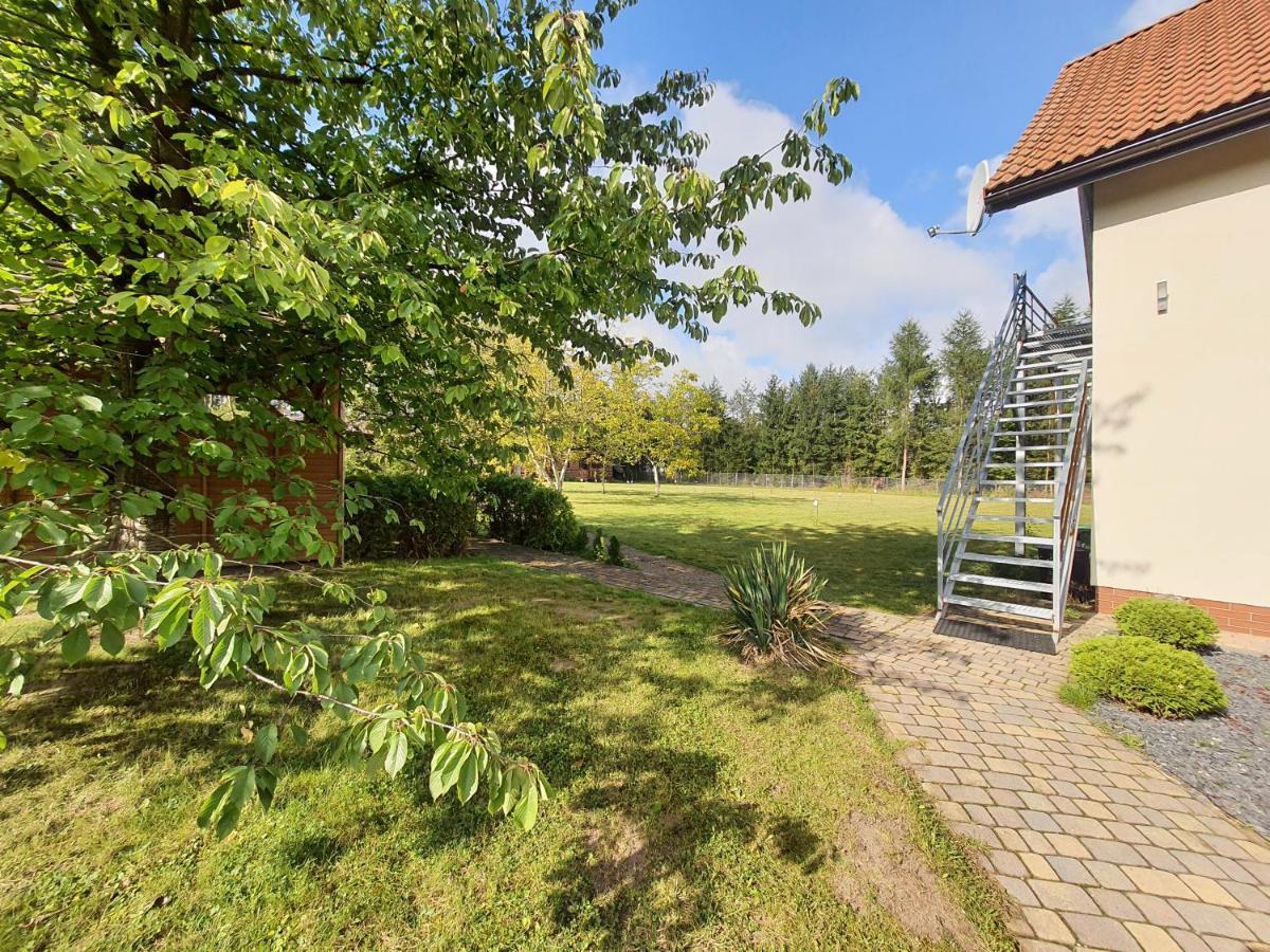 Ferienwohnung Bukowa Ostoja Nakielno Exterior foto